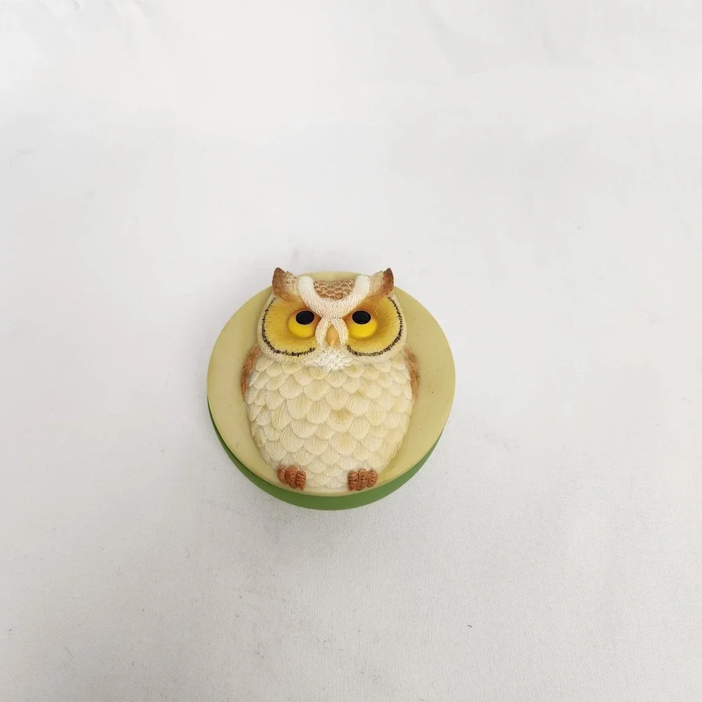 Brand New‎ Ibis and Orchid Trinket Keepsake Box for jewelry - Hoot Owl 13024